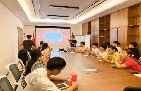 乾坤未定，你我皆可成黑马！塑联运营中心二次激励会又发红包
