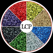 长期供应国外一次性水口抽粒LCP各色粒子