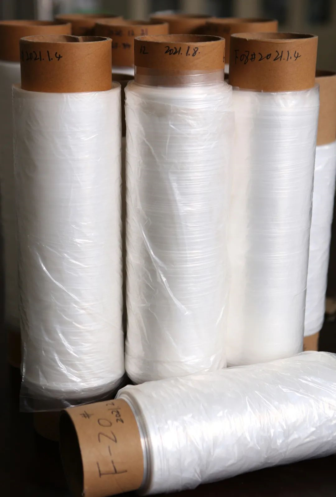 高耐候地膜、新疆棉。可持续发展