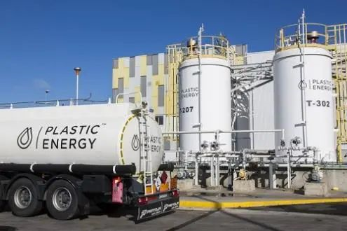 废塑料、塑联网