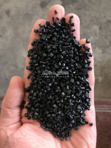 环保黑色abs 15个冲击