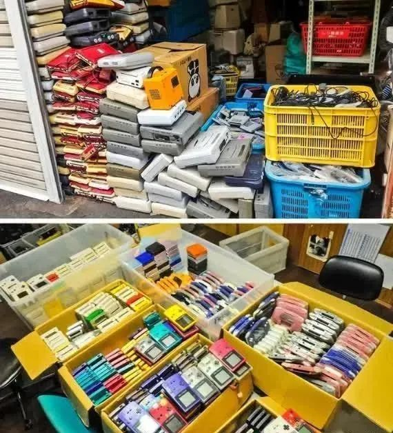 废塑料