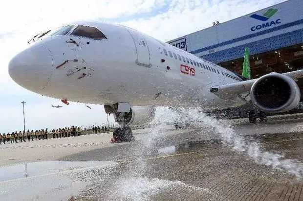 首家、首架、首次！来看看首飞试验圆满成功的C919都用了哪些新材料