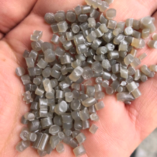 白色透明高压黏膜颗粒