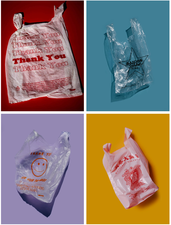 塑料曾经也是人类的骄傲,改变了我们的生活