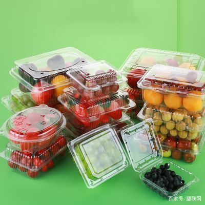 法国宣布禁止一次性塑料铺地浪费在水果和蔬菜的包装上！