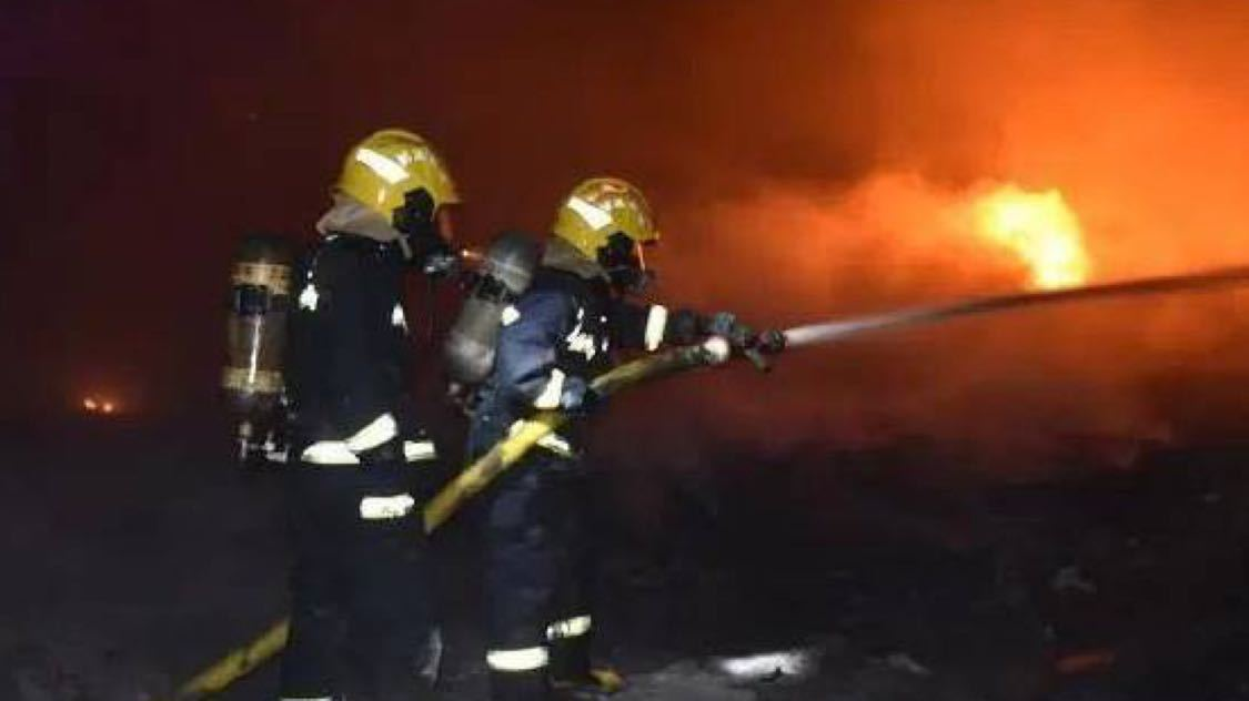 富士康深圳工厂突发火情，生产或将受一定影响