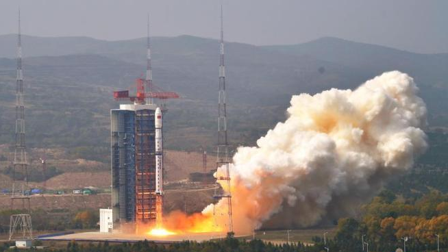 中国成功发射环境减灾卫星，提升应急管理业务能力