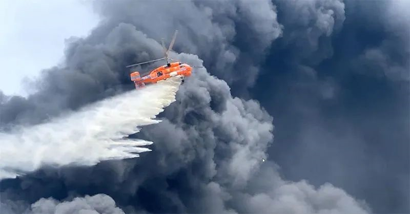 泰国明谛化学化工厂发生爆炸,附近有300余家工厂!20余人受伤,直接损失7亿泰铢!