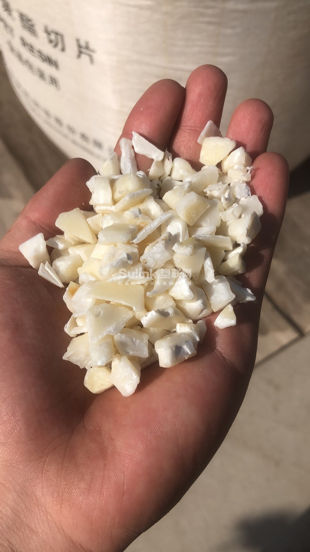 直接上注塑机ABS