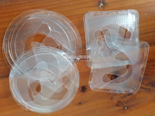 求购:聚脂牙套边角料