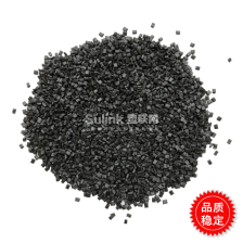 30玻纤增强PPS黑色粒料厂家直销粒子美观