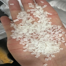 厂家直销透明高压颗粒LDPE高压吹膜颗粒便宜处理了