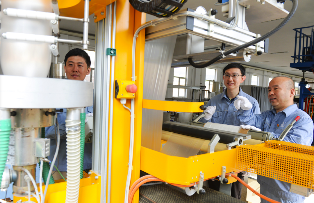 高耐候地膜、新疆棉。可持续发展