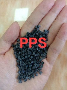 【性价比最高】PPS黑色，阻燃加纤40%