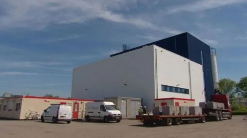 荷兰泡沫塑料回收厂开业，自称世界第一家！