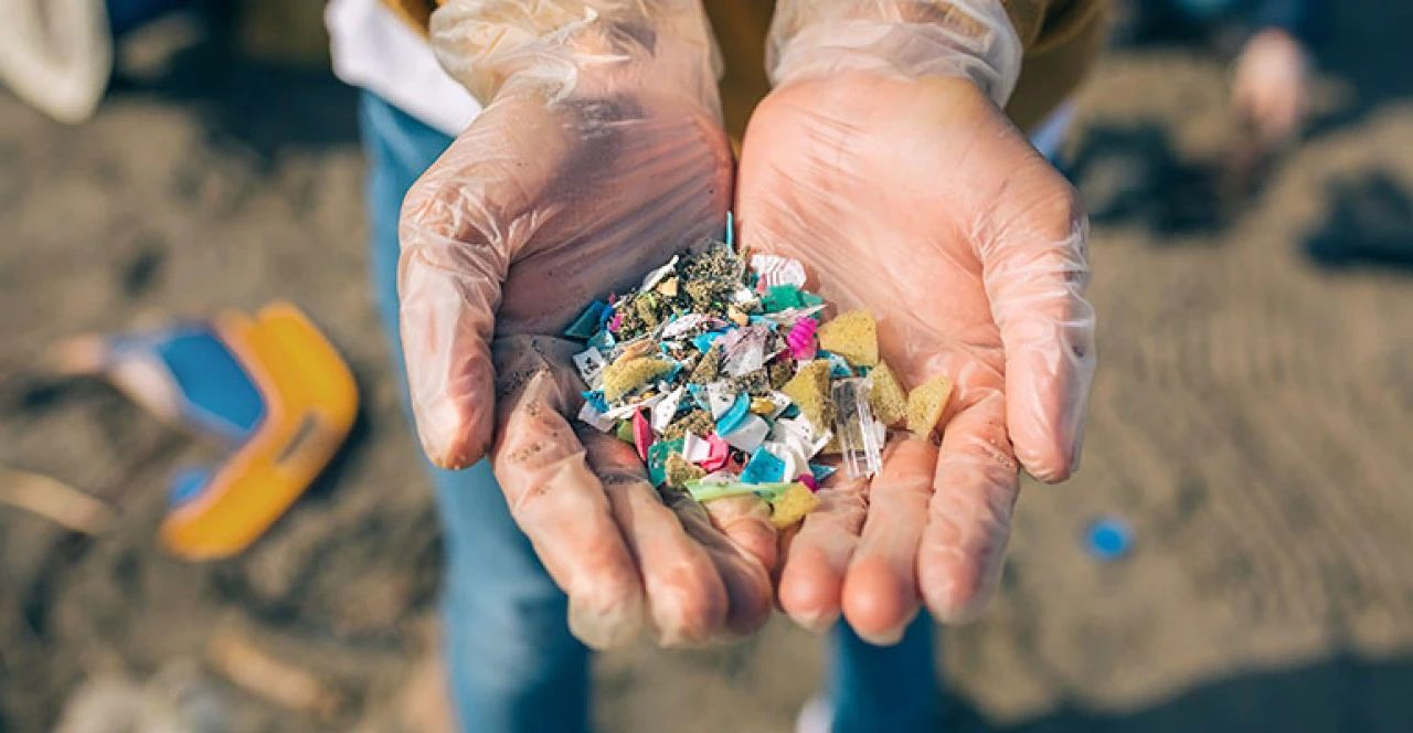 微塑料、塑料污染