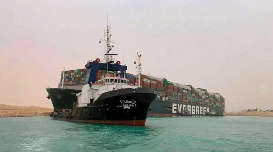苏伊士运河“堵船”事件或使全球供应链出现长达数月的混乱局面