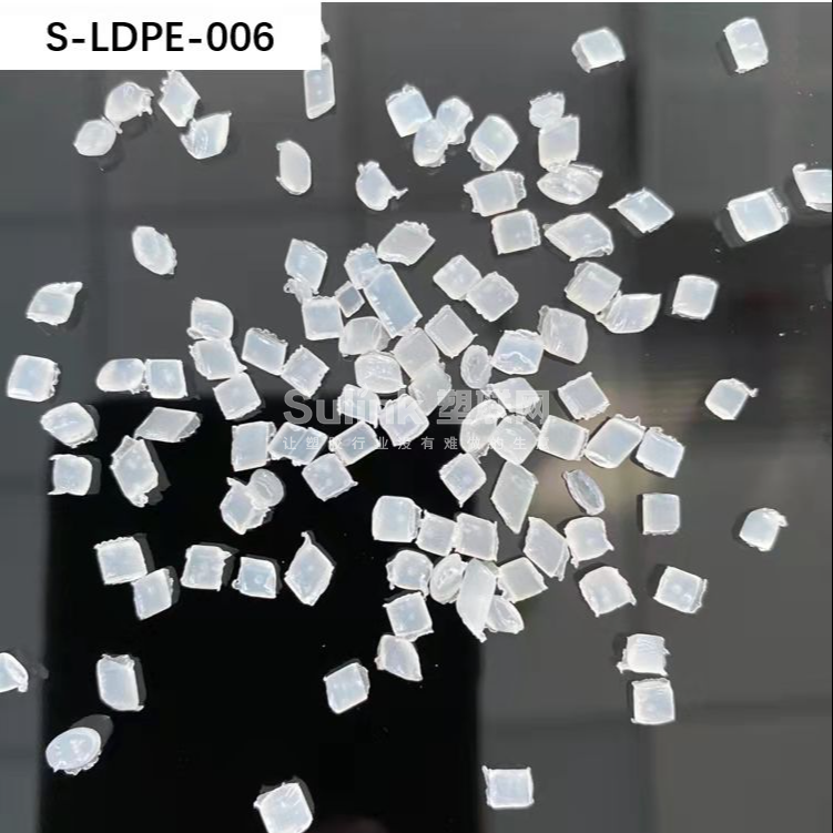 本色半透明一级LDPE再生颗粒,吹膜颗粒