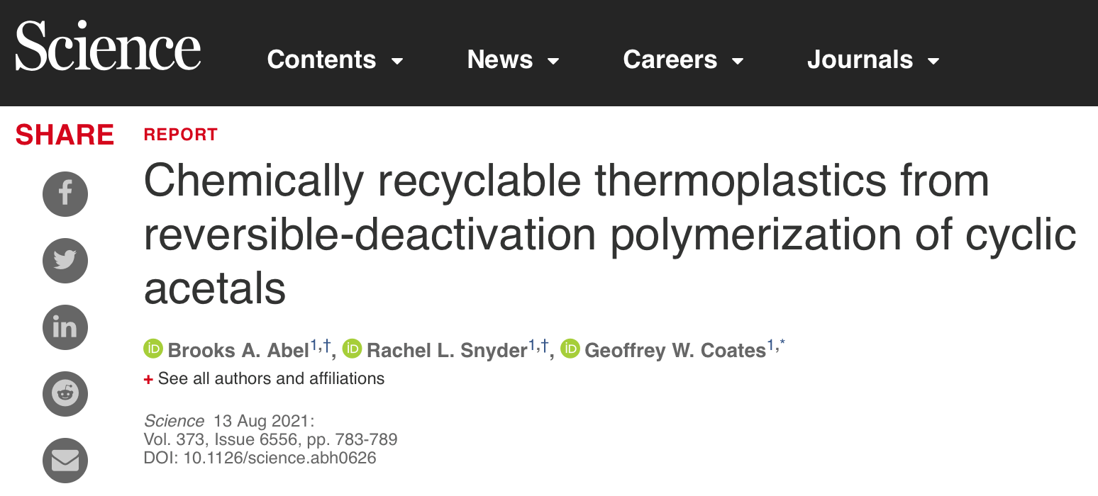 可降解塑料、环保、再生资源、塑料回收