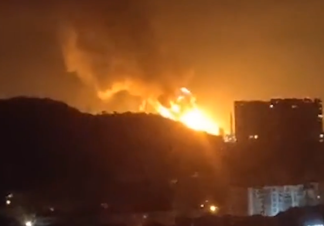 浙江一化工厂爆炸、化工