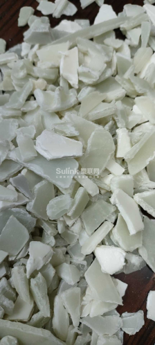 洗衣机桶破碎。