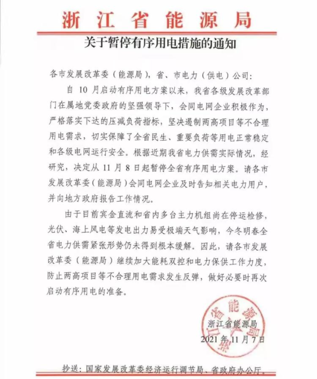 限电宣布结束，化工原料却冰火两重天！