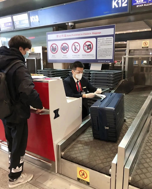 民航”限塑令“实施，看国航、东航怎么做