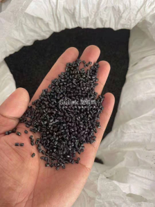 厂家直销熔喷布黑色母粒
