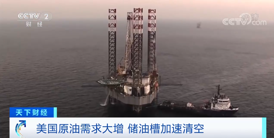 原油、国际油价