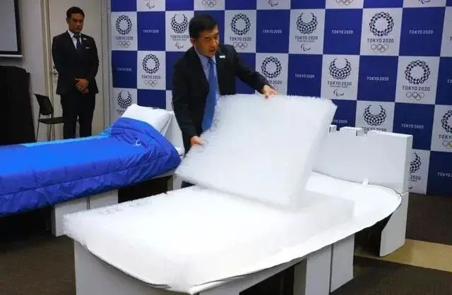 用塑化人的方式打开东京奥运会，看看那些神奇的塑化“黑科技”！