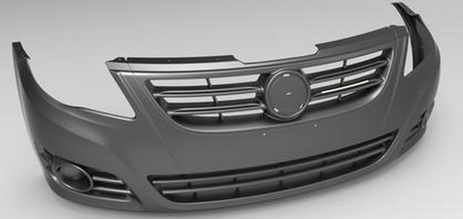 轻量化趋势下,保险杠如何薄壁化?对材料有什么新要求?