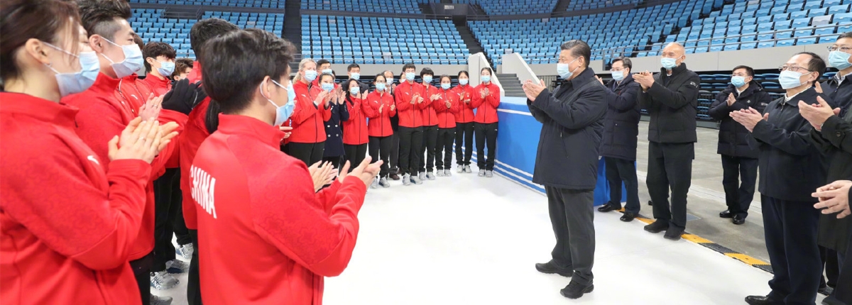 绿色奥运都体现在哪些新材料里呢?联小妹带大家一起了解!