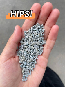 进口灰白hips