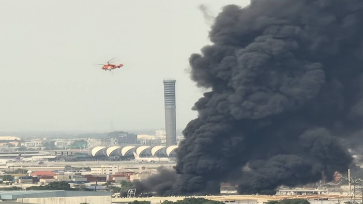 泰国明谛化学化工厂发生爆炸,附近有300余家工厂!20余人受伤,直接损失7亿泰铢!