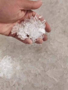 现货透明PMMA 破碎料